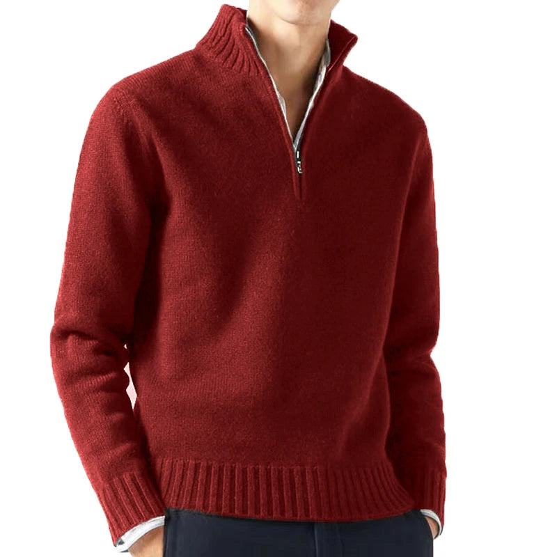Theo - Täglich warmer Pullover