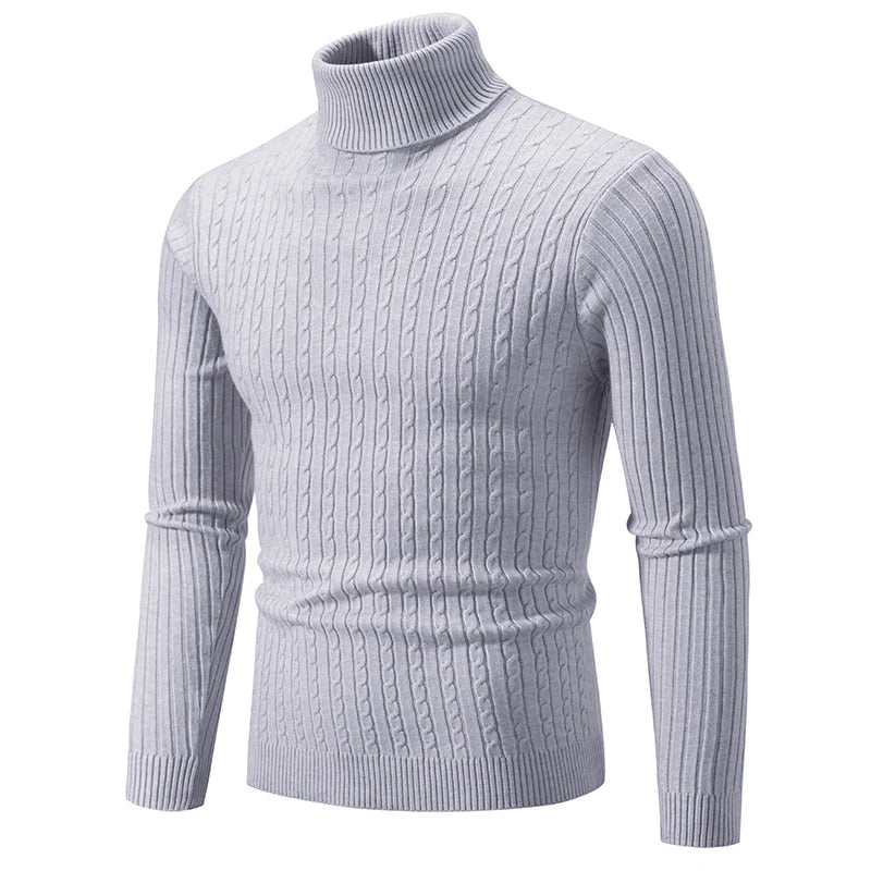 Lawrence - Warmer Strickpullover
