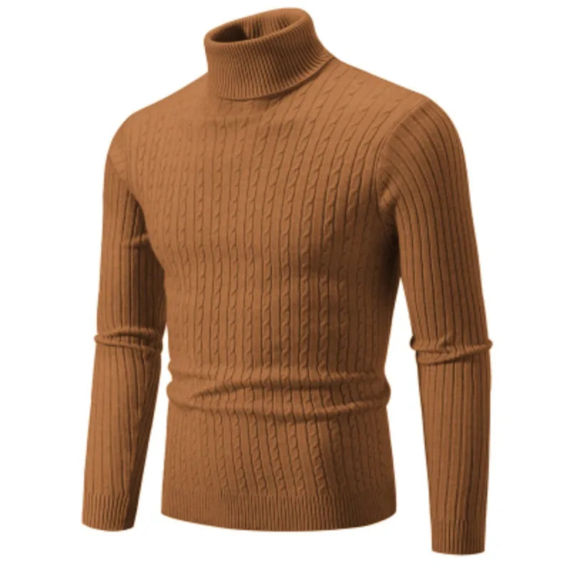 Lawrence - Warmer Strickpullover