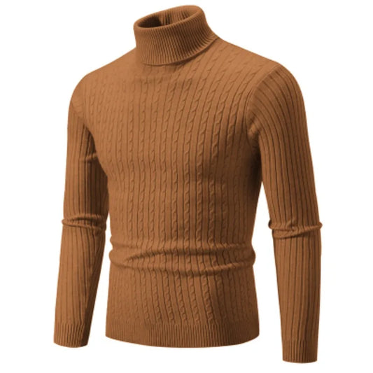 Lawrence - Warmer Strickpullover