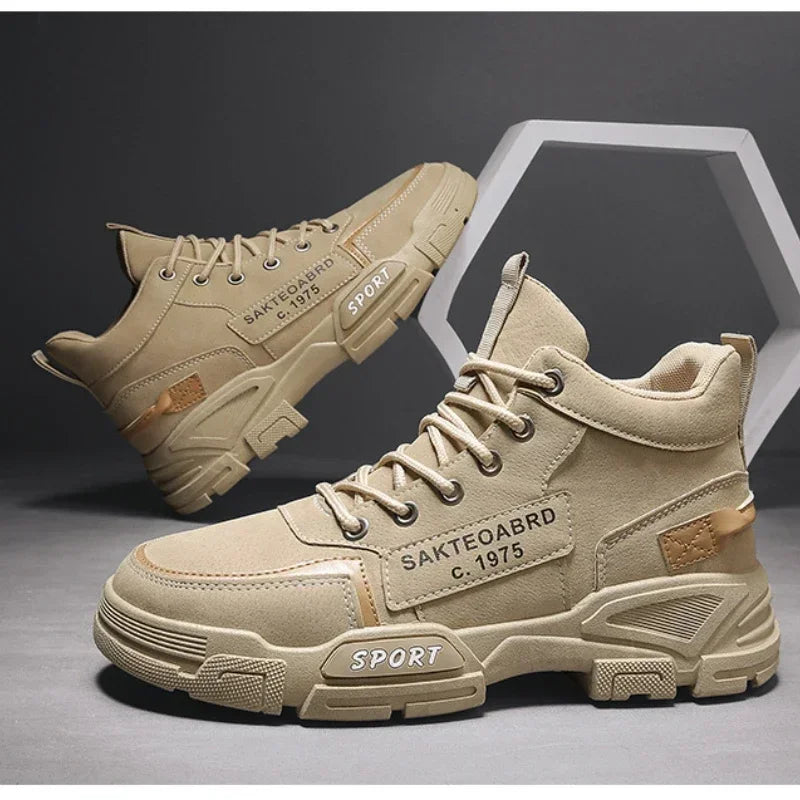 Rodrigo – Plateau-Arbeitsstiefel