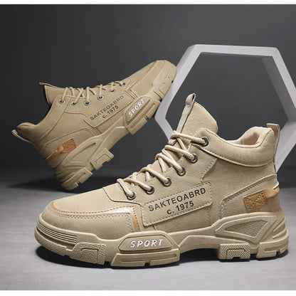 Rodrigo – Plateau-Arbeitsstiefel