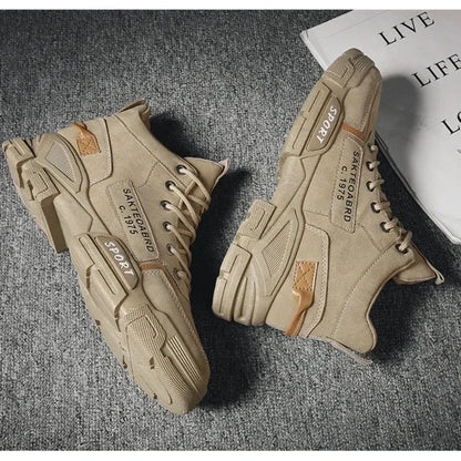 Rodrigo – Plateau-Arbeitsstiefel