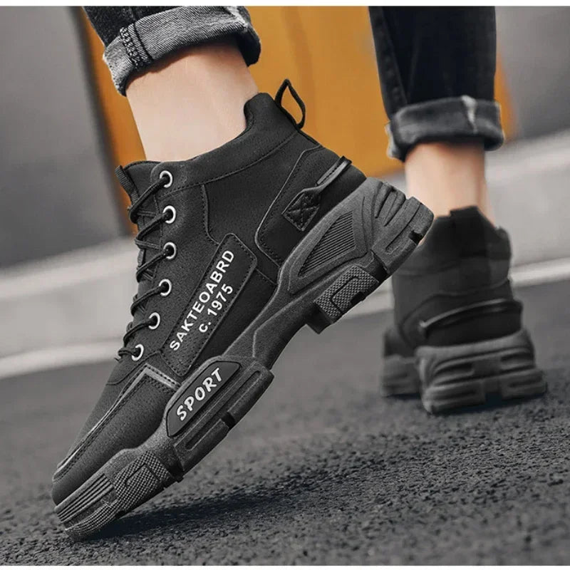 Rodrigo – Plateau-Arbeitsstiefel