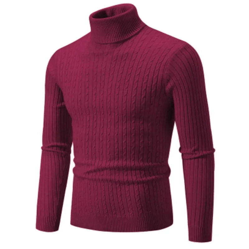 Lawrence - Warmer Strickpullover
