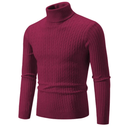 Lawrence - Warmer Strickpullover