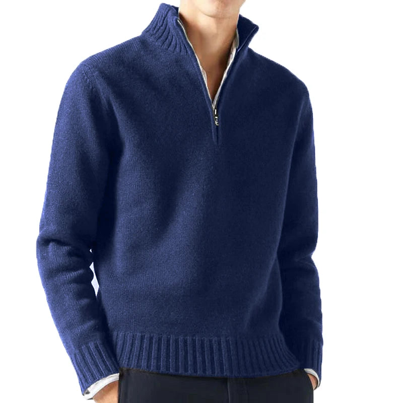 Theo - Täglich warmer Pullover