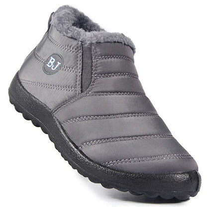 Mathew - Leichte Winterfellschuhe