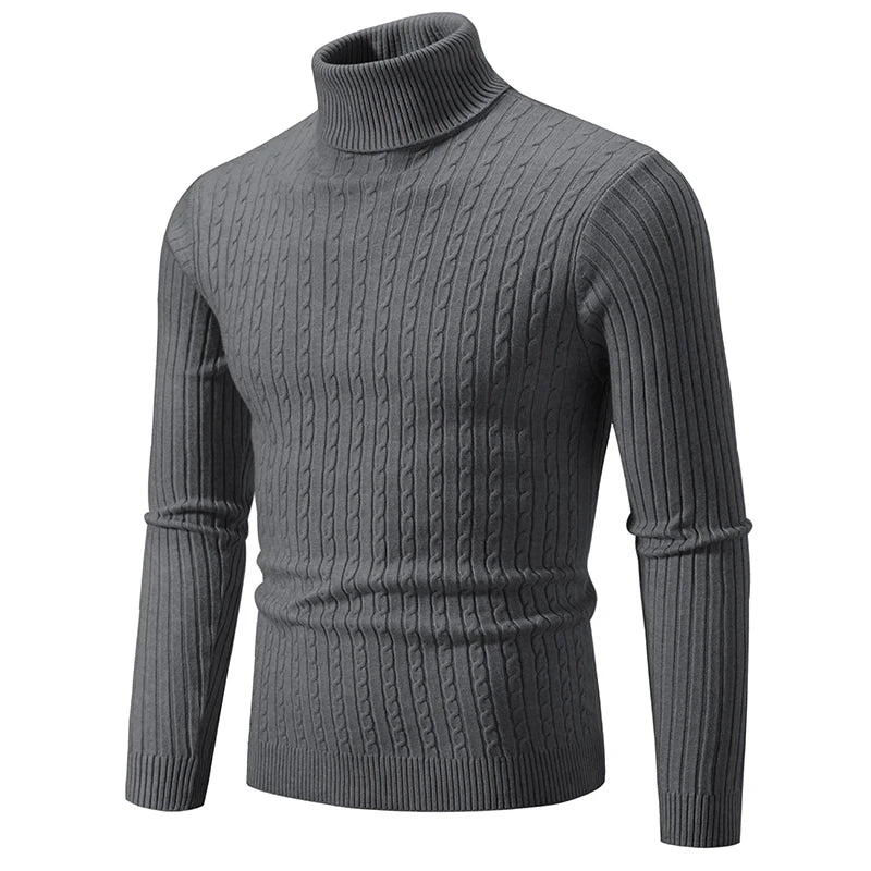 Lawrence - Warmer Strickpullover