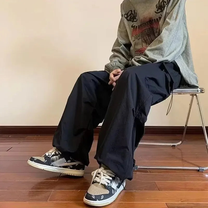 Jarren – Straßenhose mit mehreren Taschen