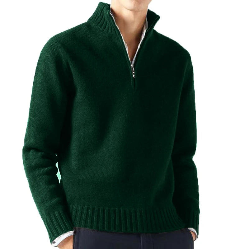 Theo - Täglich warmer Pullover