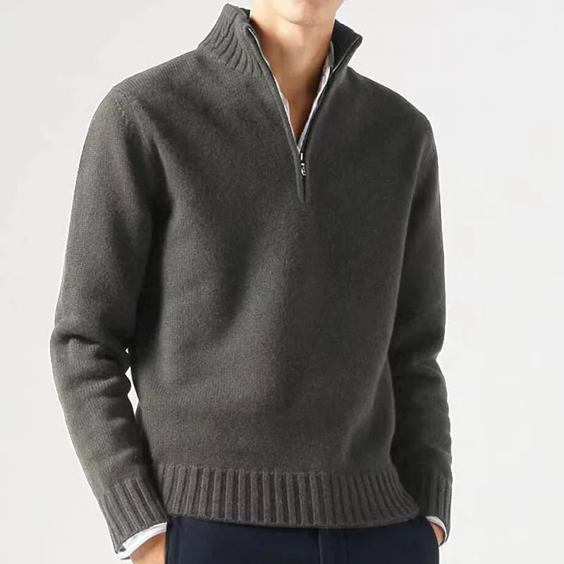 Theo - Täglich warmer Pullover