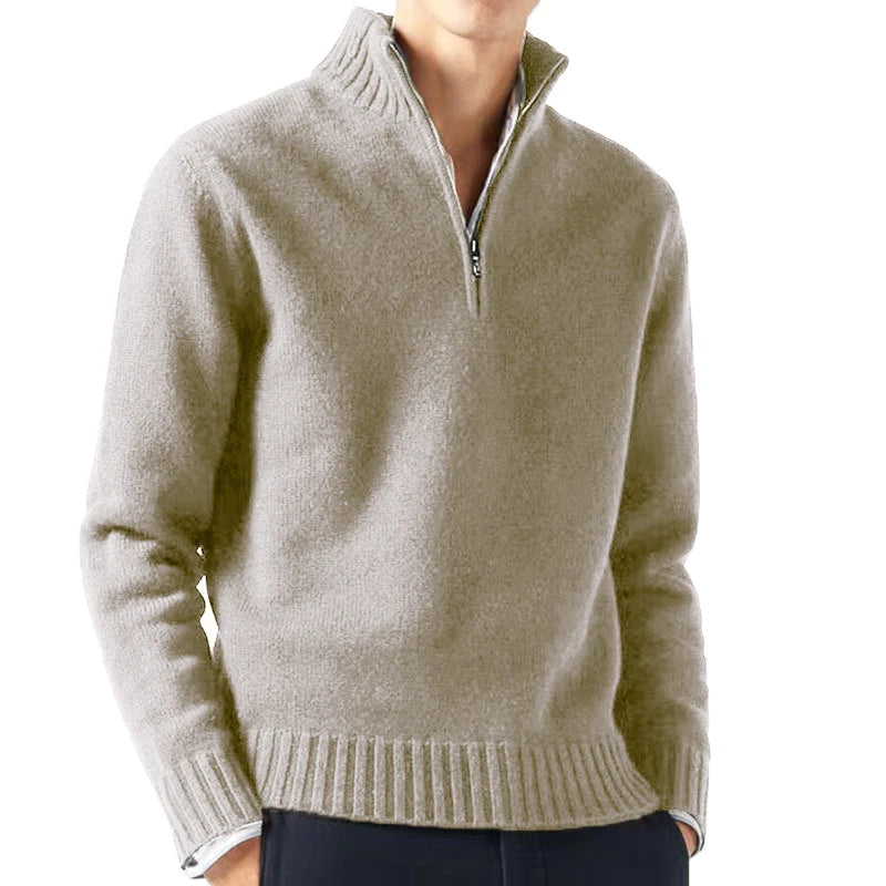 Theo - Täglich warmer Pullover