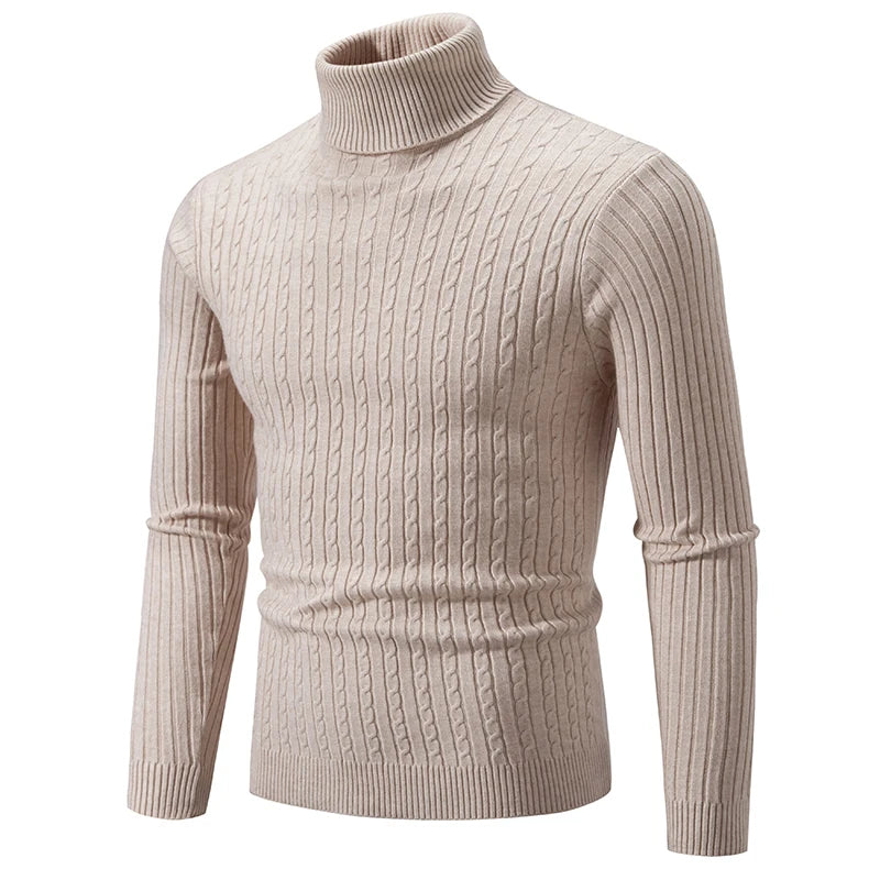 Lawrence - Warmer Strickpullover