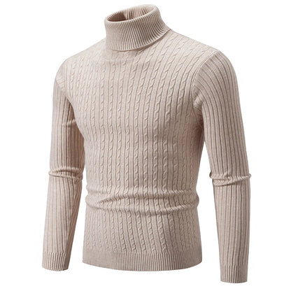 Lawrence - Warmer Strickpullover