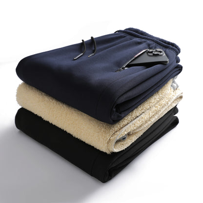 Ezra – Jogginghose aus Lammwolle