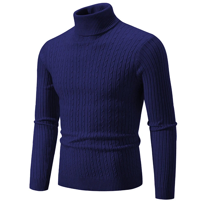 Lawrence - Warmer Strickpullover