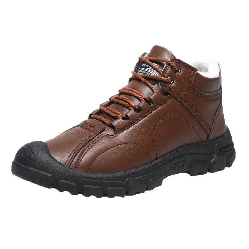 Jhan – Schneestiefel mit weicher Sohle