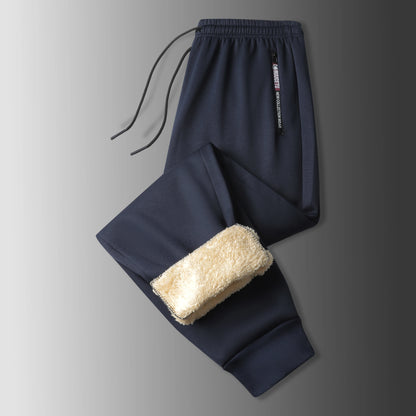 Ezra – Jogginghose aus Lammwolle