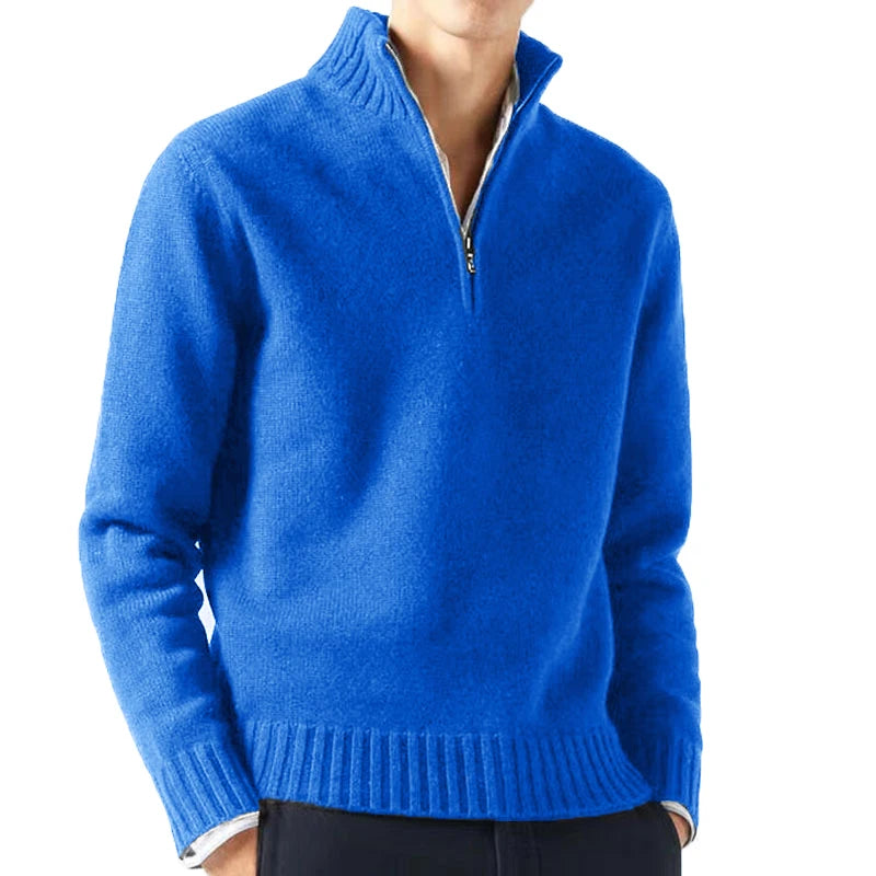 Theo - Täglich warmer Pullover