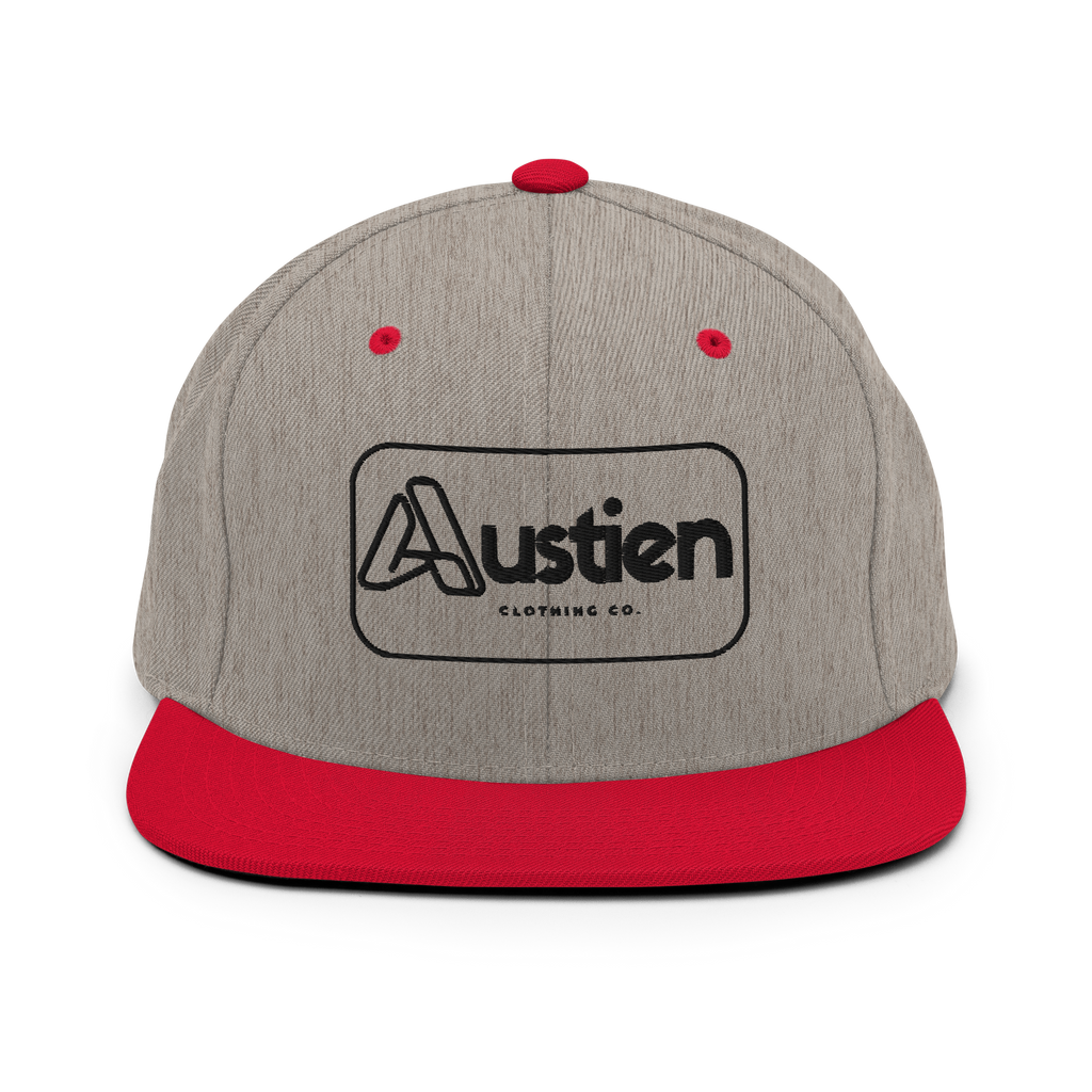 Austien - Classic Snapback Hat