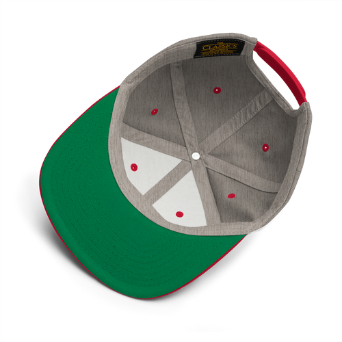 Austien - Classic Snapback Hat