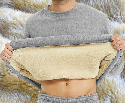 Lorenzo - Kuscheliges Thermo-Langarmshirt