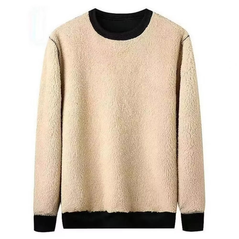 Lorenzo - Kuscheliges Thermo-Langarmshirt