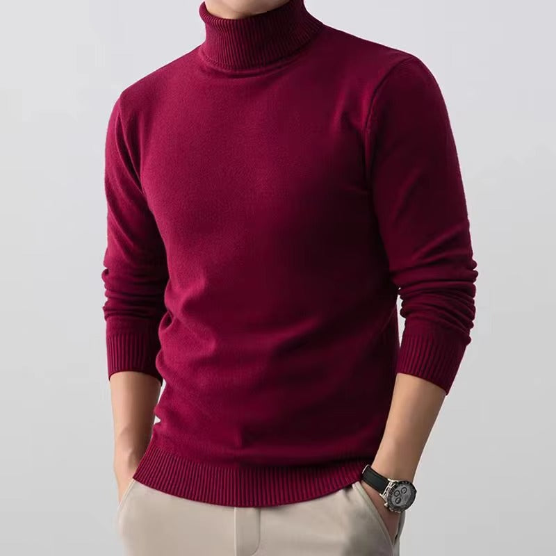 Justin – Winterwarme, schwere Streetwear