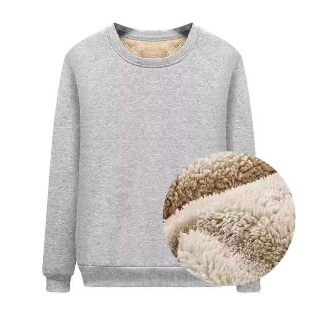 Lorenzo - Kuscheliges Thermo-Langarmshirt